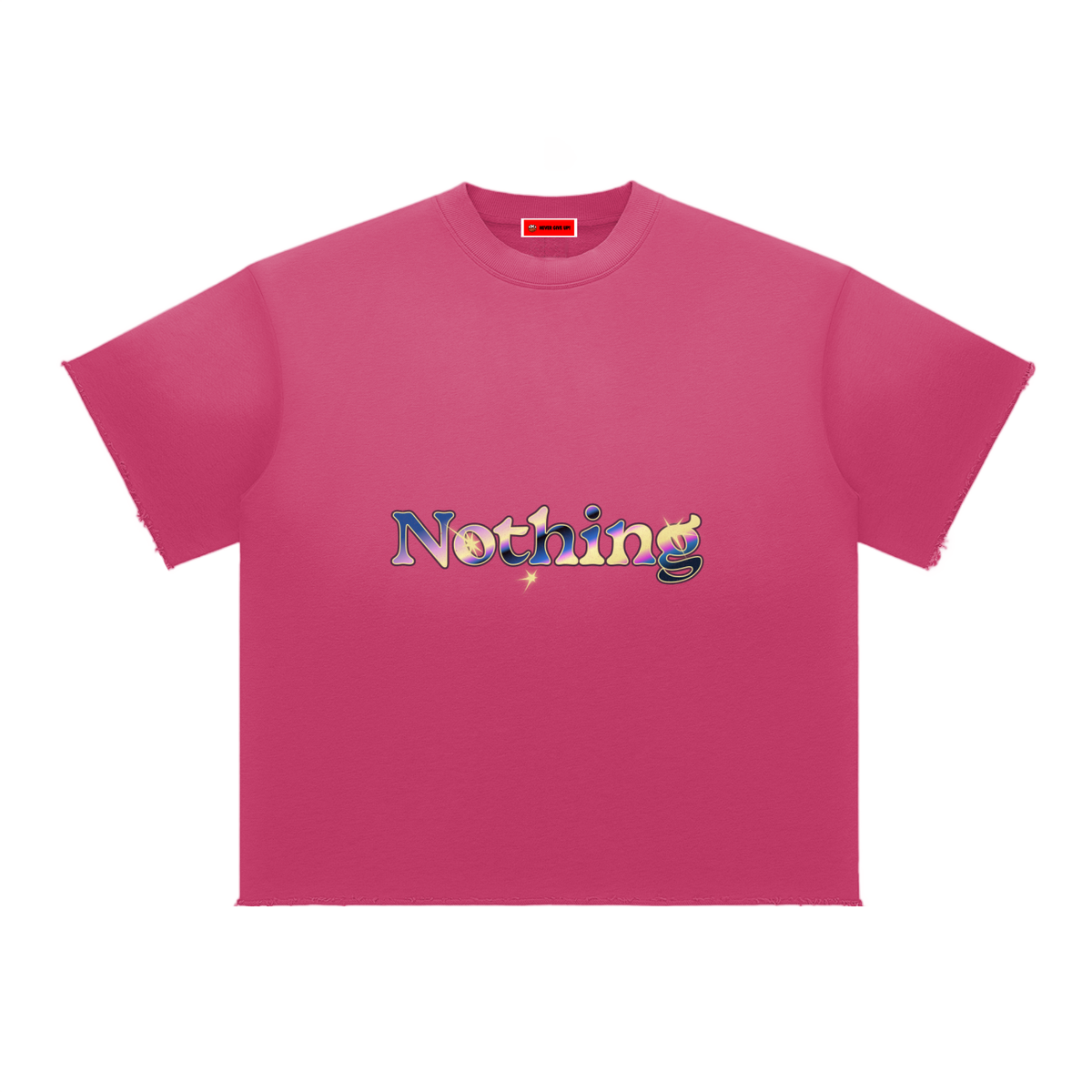 Sunfade Nothing T-Shirt • 350 GSM (10.3 oz)