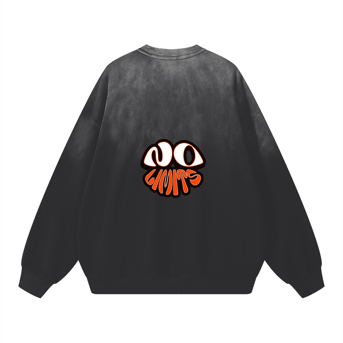 Horizonfade Sweatshirt • 380 GSM (10.6 oz)