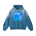 Sunfade Hoodie "Angelic Flames"