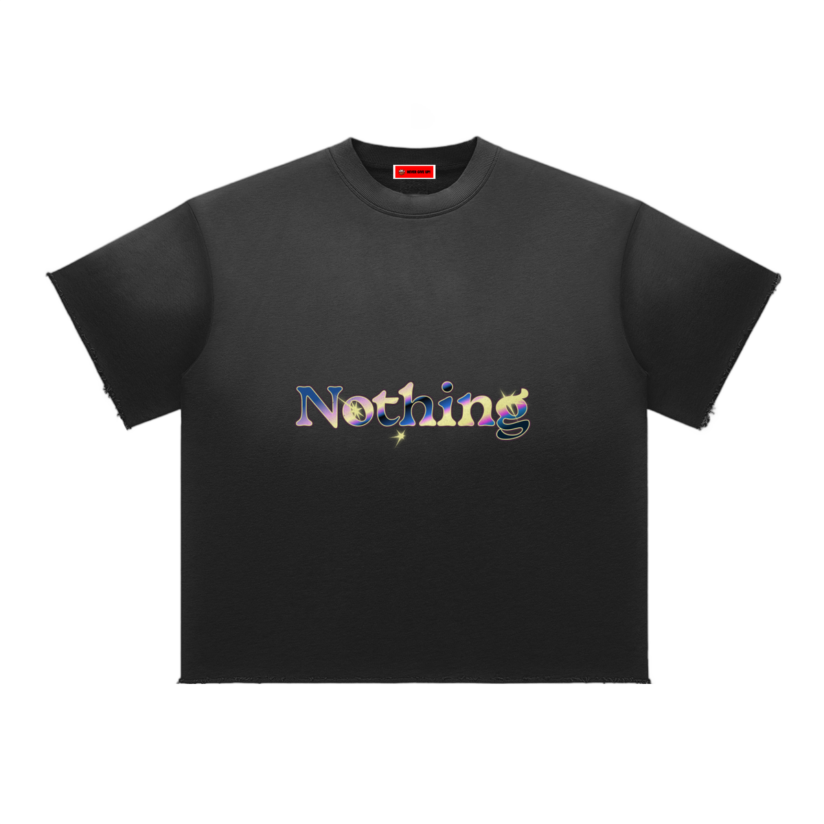 Sunfade Nothing T-Shirt • 350 GSM (10.3 oz)