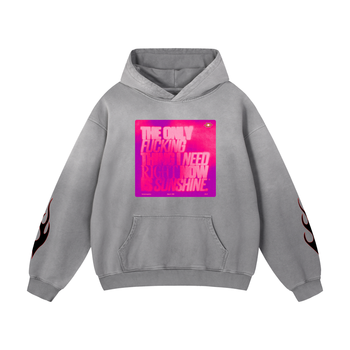 Sunfade Hoodie "Twilight"