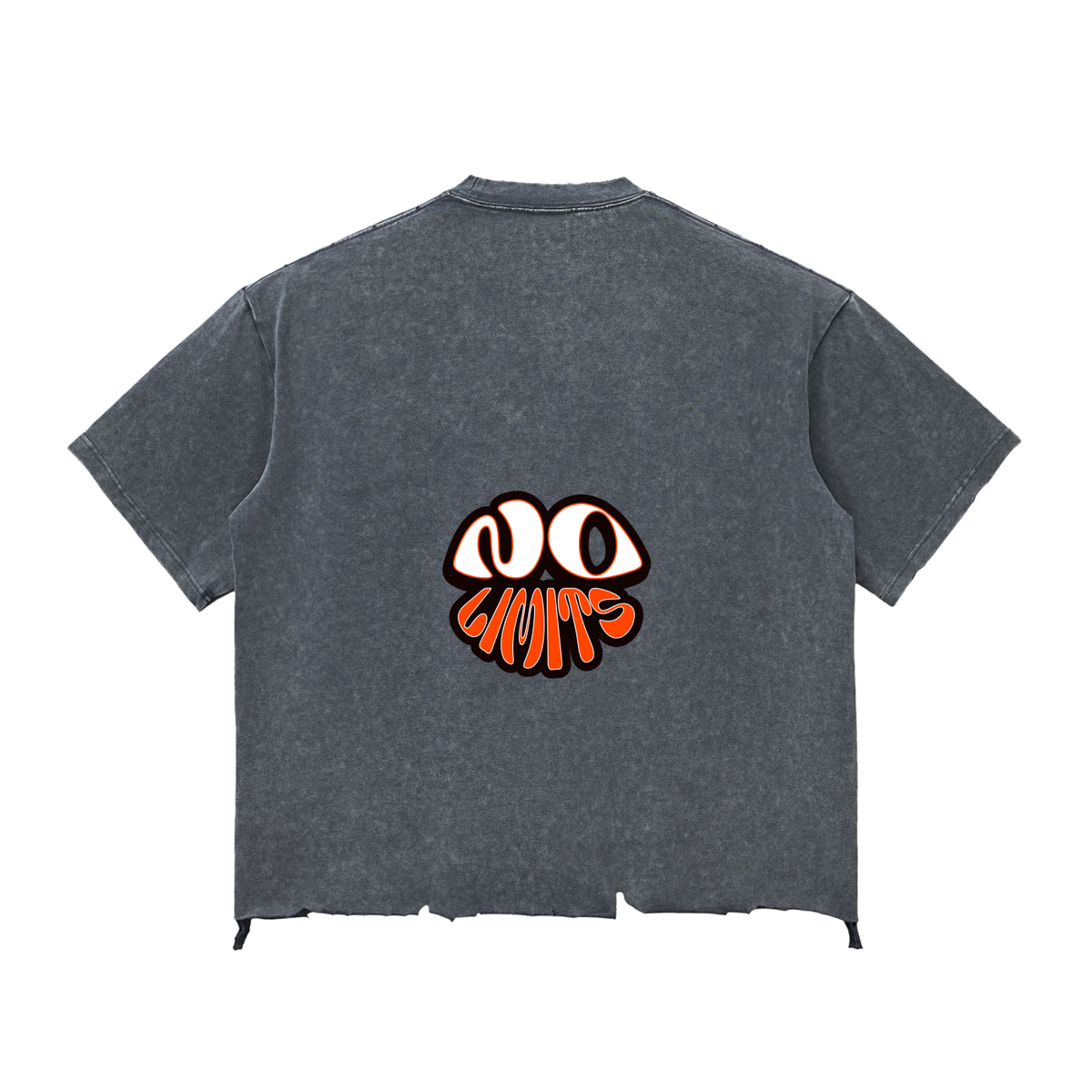 Ghost-Denim Signature T-Shirt