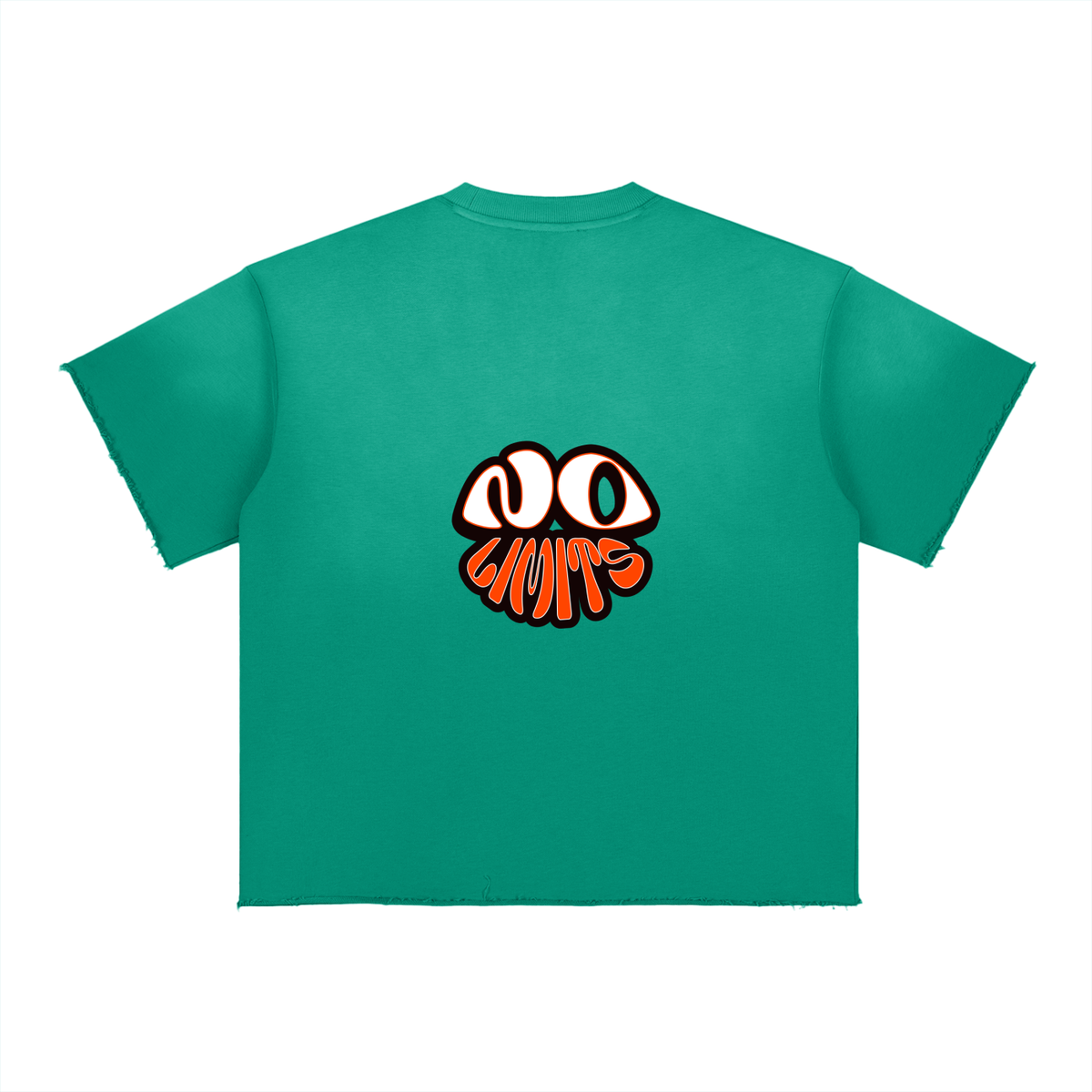 Sunfade Nothing T-Shirt • 350 GSM (10.3 oz)