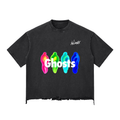 Ghost-Denim Signature T-Shirt