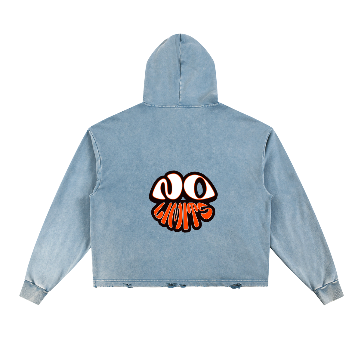 Brave & Kind Hoodie • 340 GSM (10 oz)