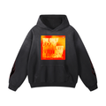 Sunfade Hoodie "Nuclear Chaos"