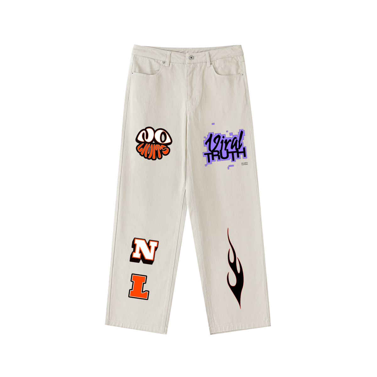 Maximalist Pants • 360 GSM (10.6 oz)