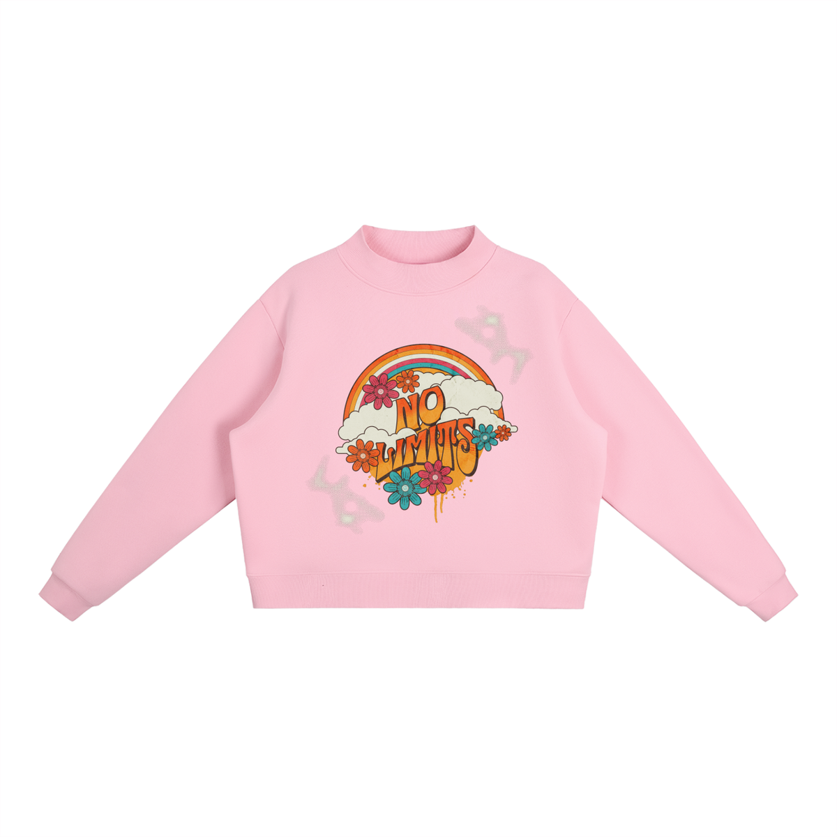 Sunshine Soul Sweatshirt • 350 GSM (10.3 oz)
