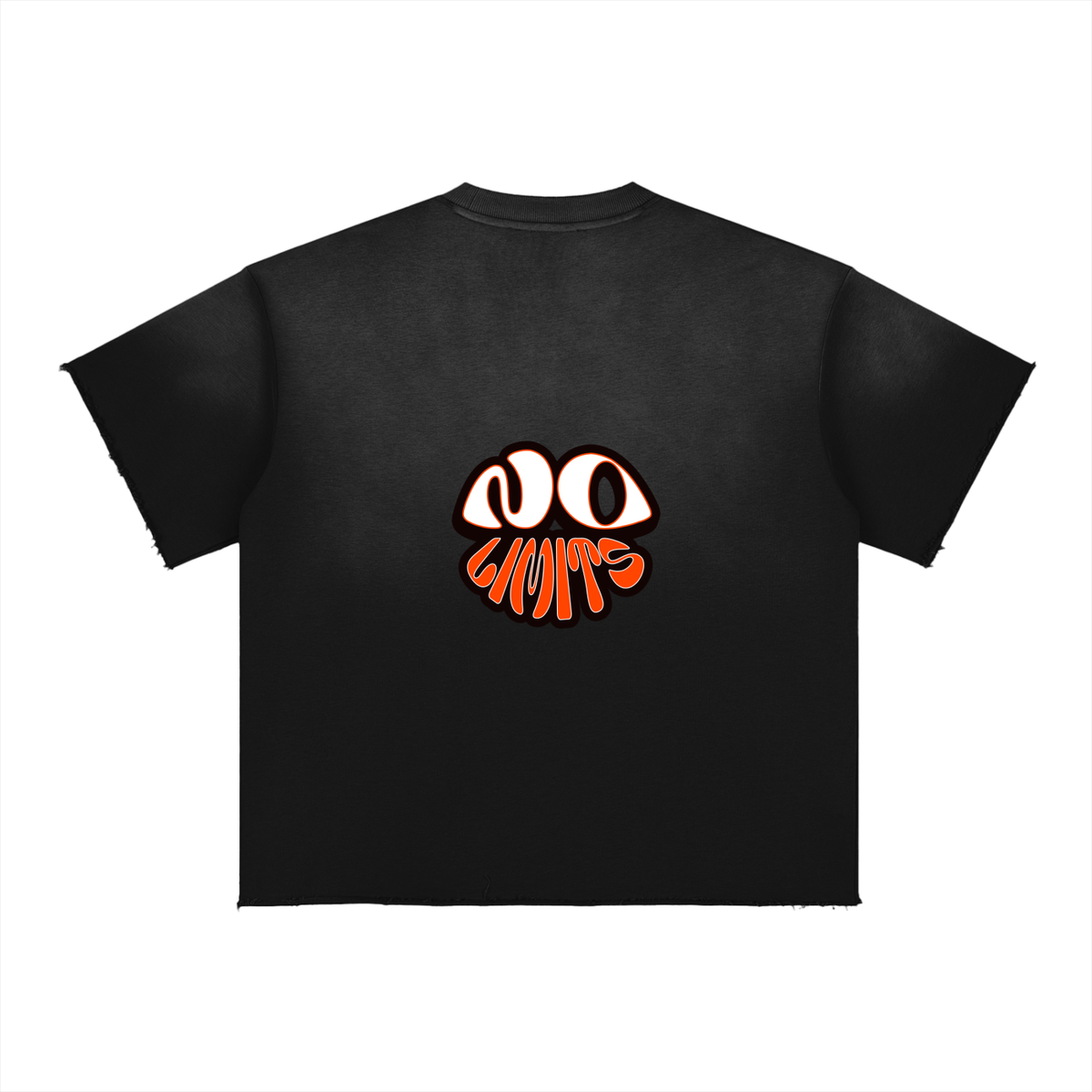 Sunfade Nothing T-Shirt • 350 GSM (10.3 oz)