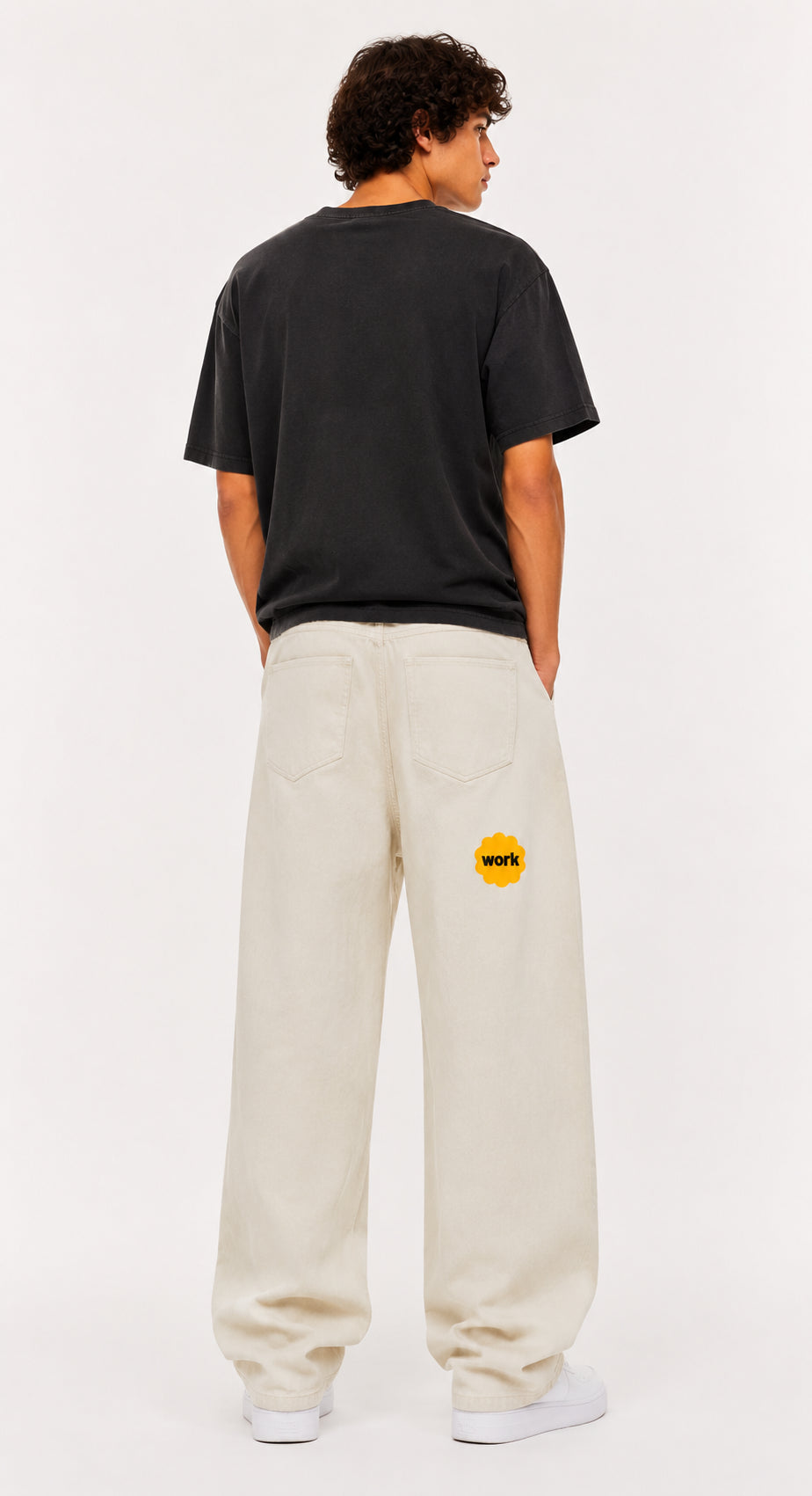Maximalist Pants • 360 GSM (10.6 oz)