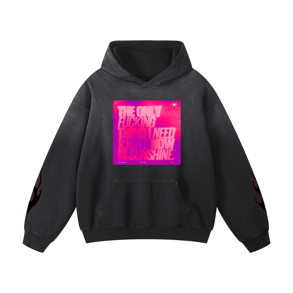 Sunfade Hoodie "Twilight"