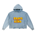 Brave & Kind Hoodie • 340 GSM (10 oz)