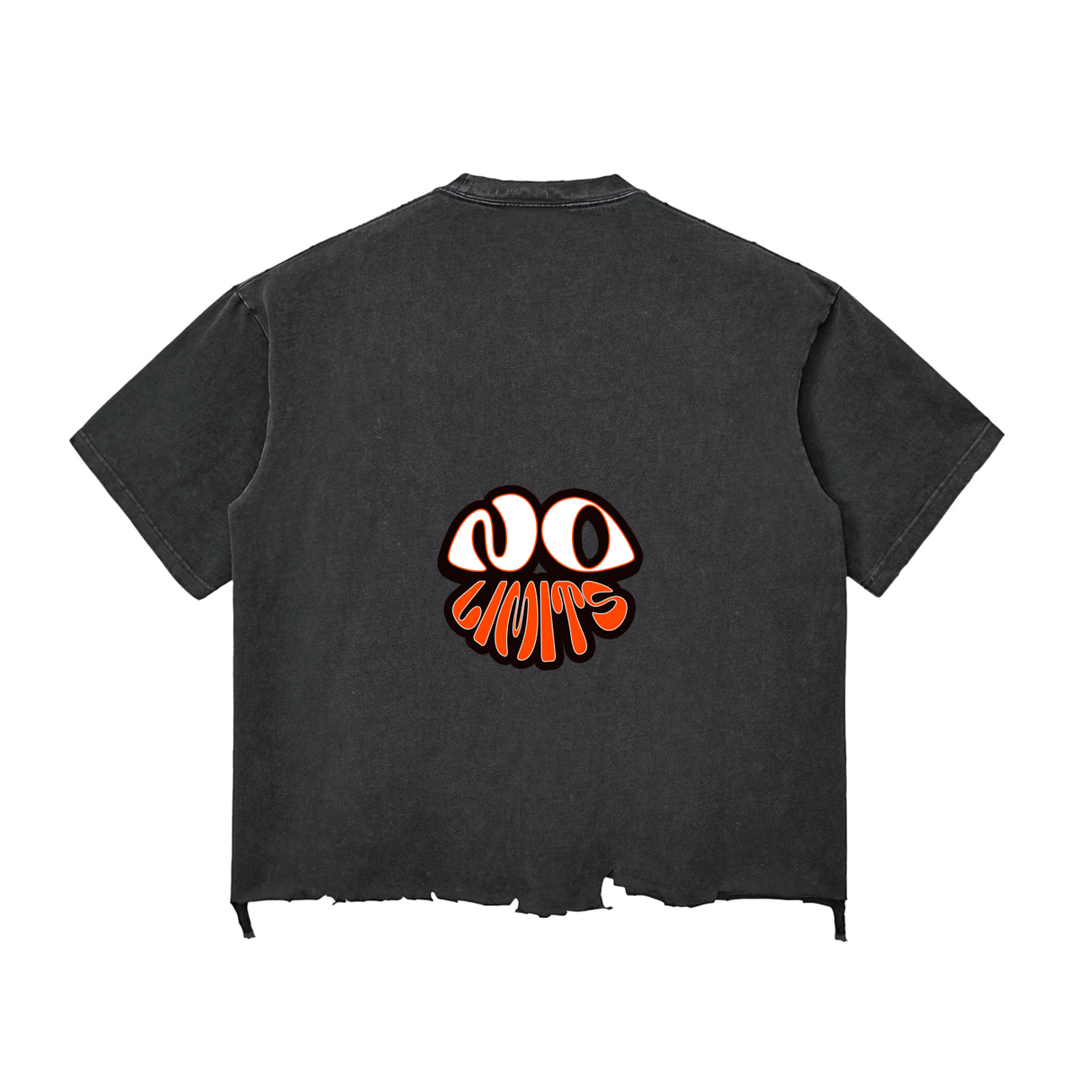 Ghost-Denim Signature T-Shirt