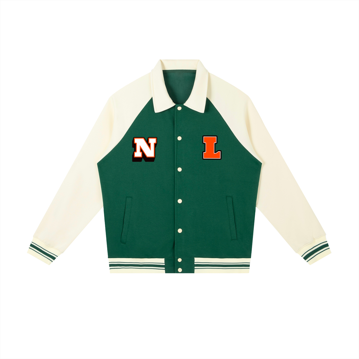 Varsity Jacket • 380 GSM (11.2 oz)