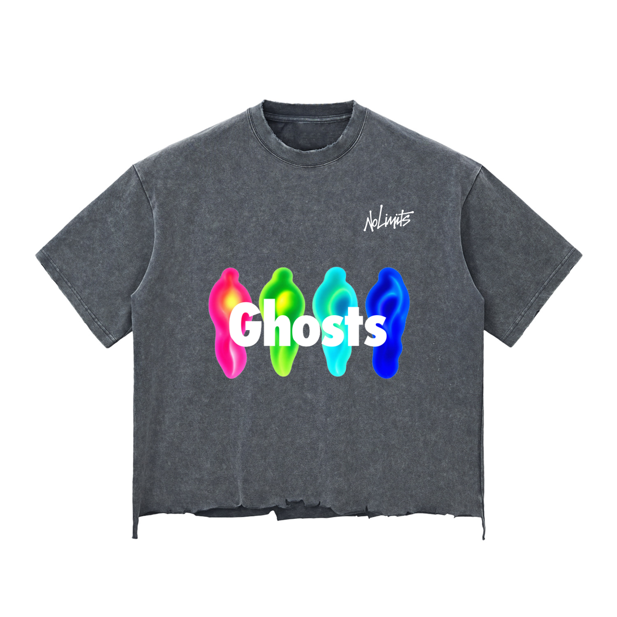 Ghost-Denim Signature T-Shirt