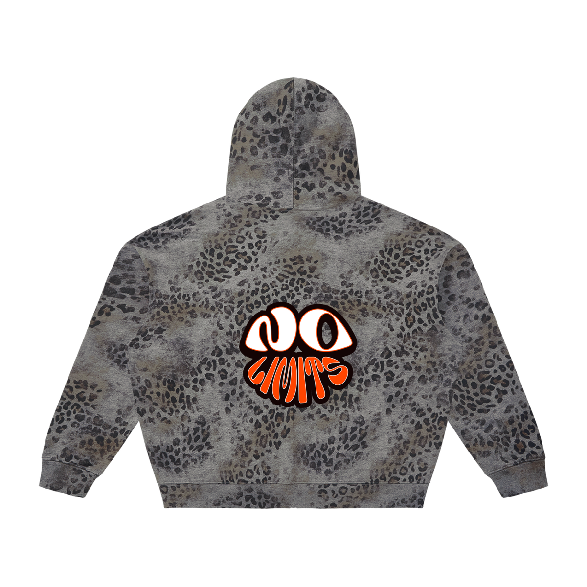 Leopard Pattern Flower Bloom