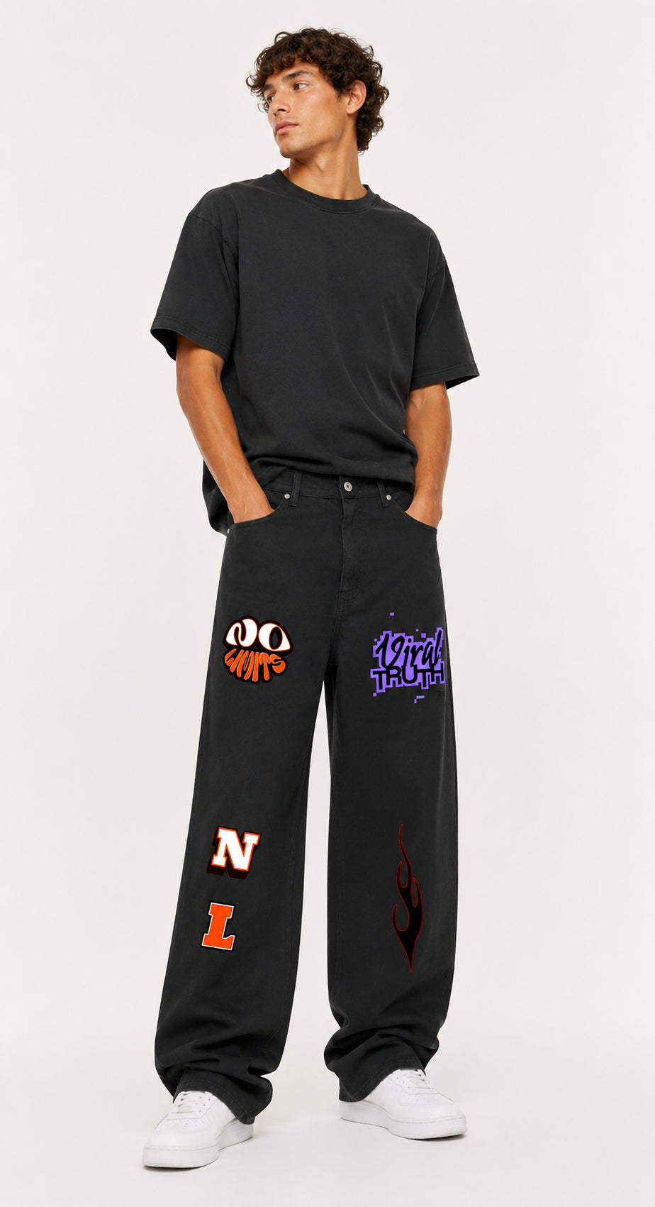 Maximalist Pants • 360 GSM (10.6 oz)