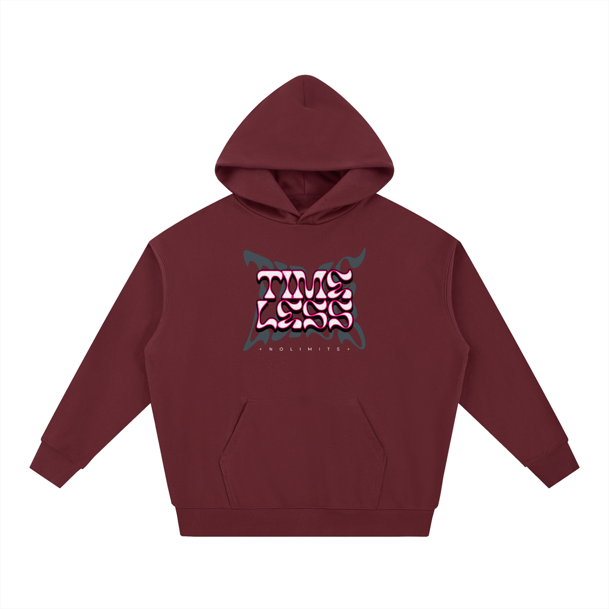 Timeless Hoodie • 430 GSM (12.7 oz)