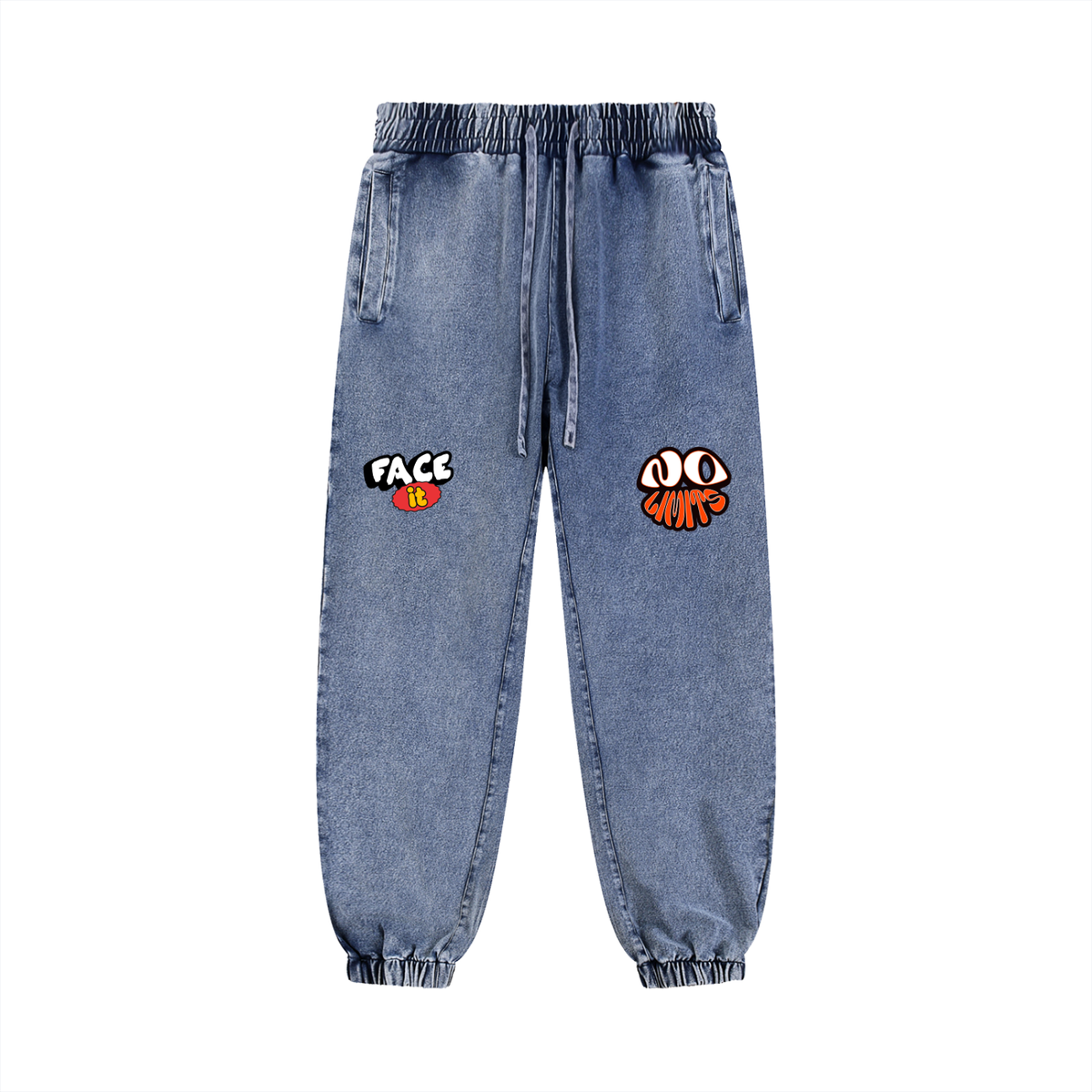 Face It Denim Pants • 380 GSM (11.2 oz)