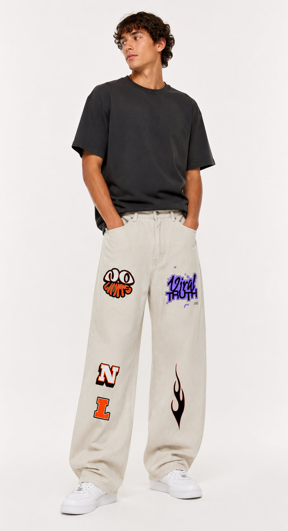 Maximalist Pants • 360 GSM (10.6 oz)