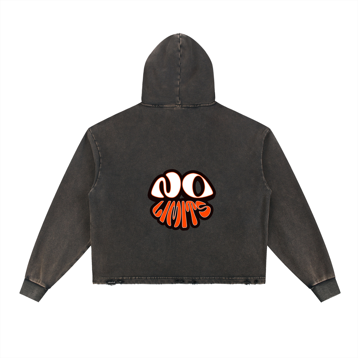 Brave & Kind Hoodie • 340 GSM (10 oz)