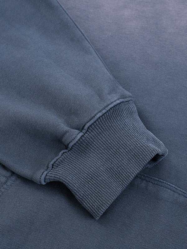 Sunfade Hoodie "Crimson Ash"