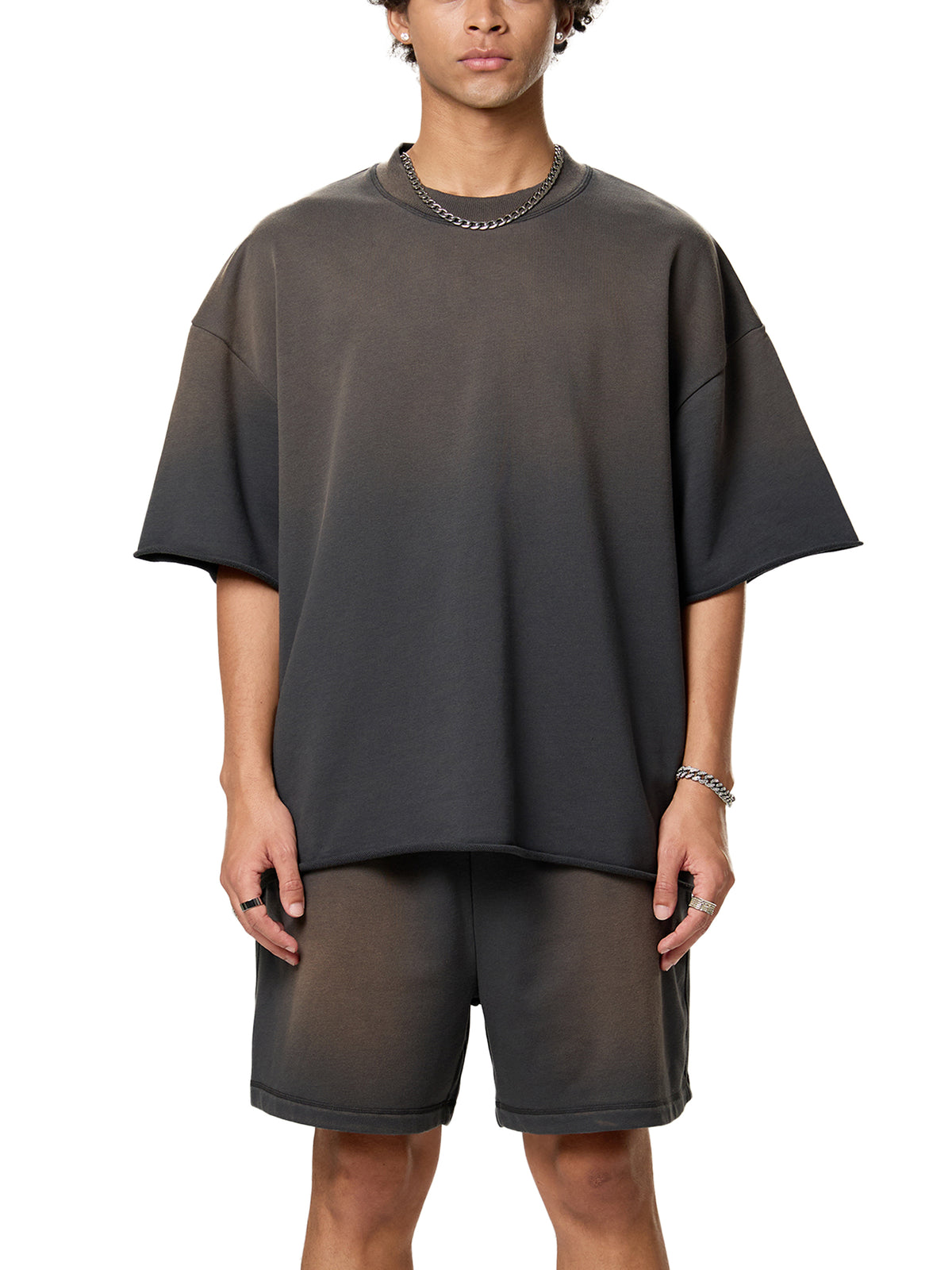 Sunfade Nothing T-Shirt • 350 GSM (10.3 oz)