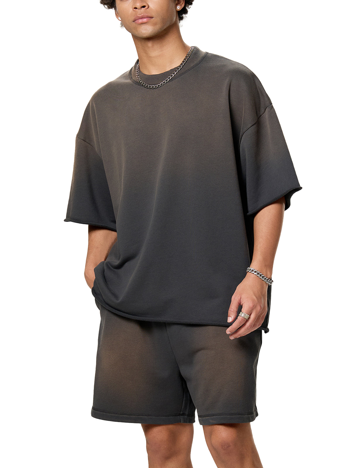 Sunfade Nothing T-Shirt • 350 GSM (10.3 oz)