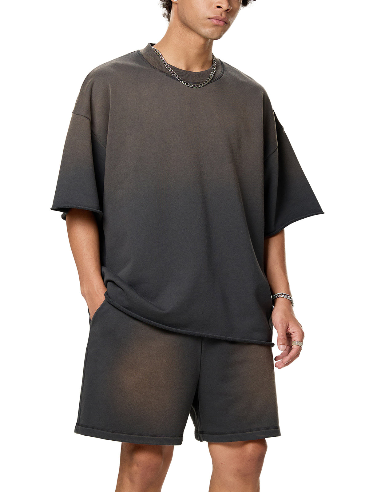 Sunfade Nothing T-Shirt • 350 GSM (10.3 oz)