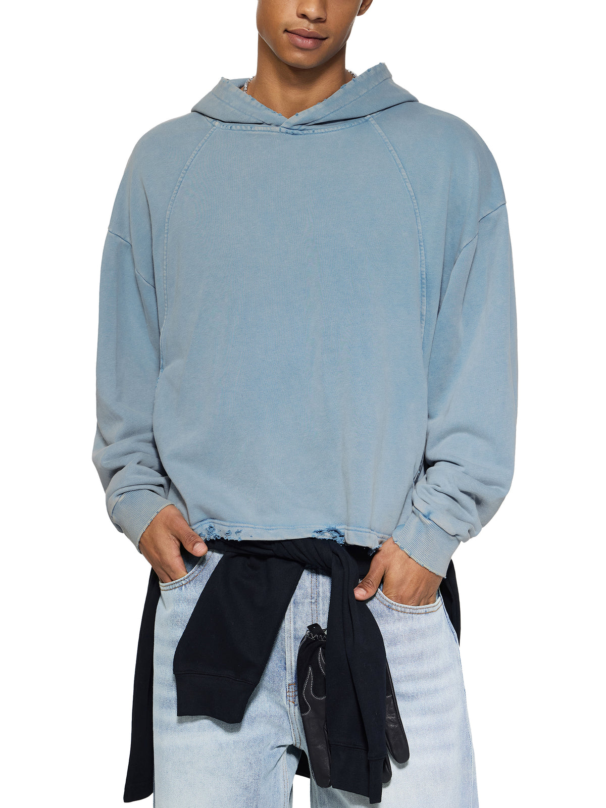 Brave & Kind Hoodie • 340 GSM (10 oz)
