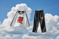 No Limits Clothesline Shot
