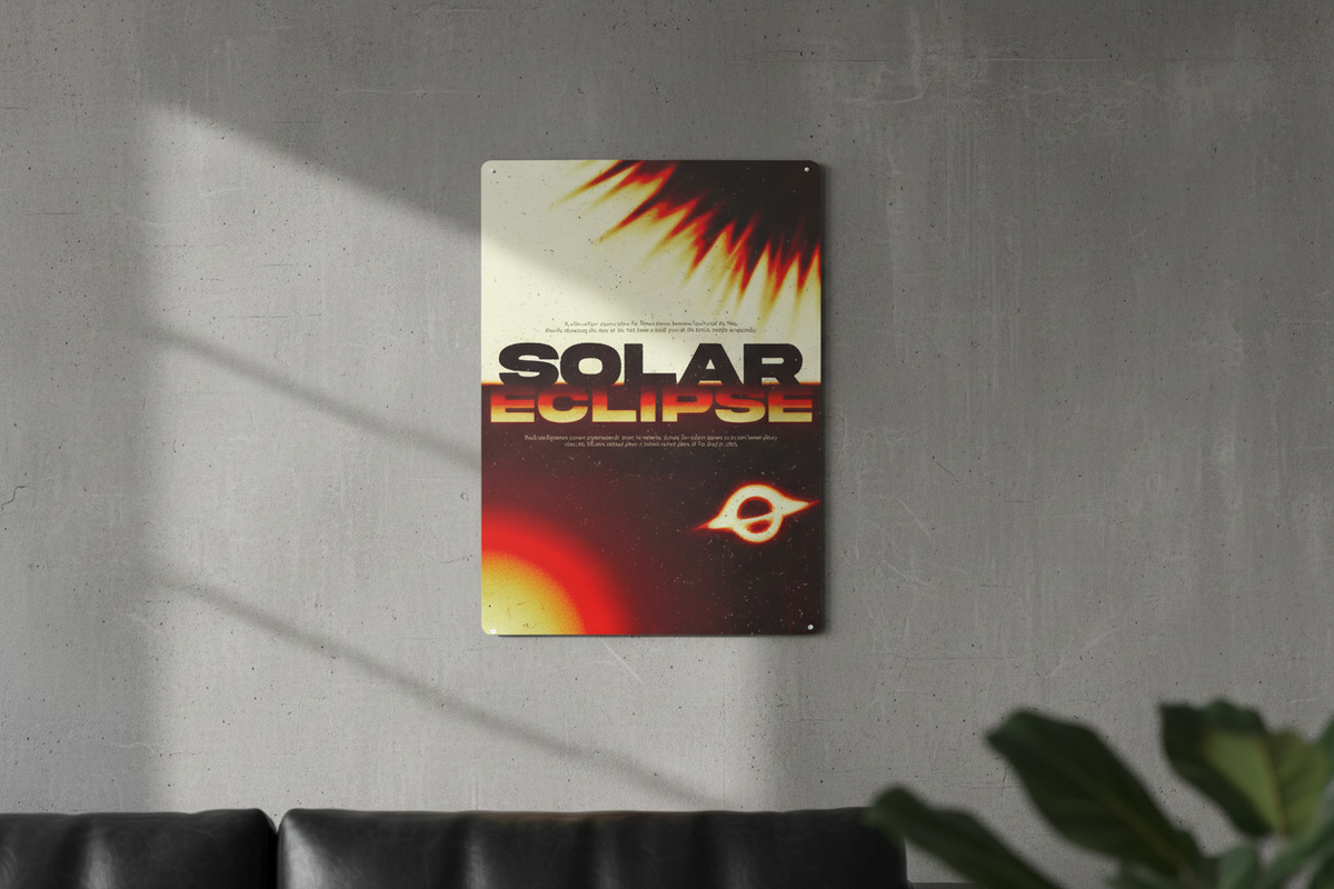 Solar Eclipse — Loft Lifestyle Shot